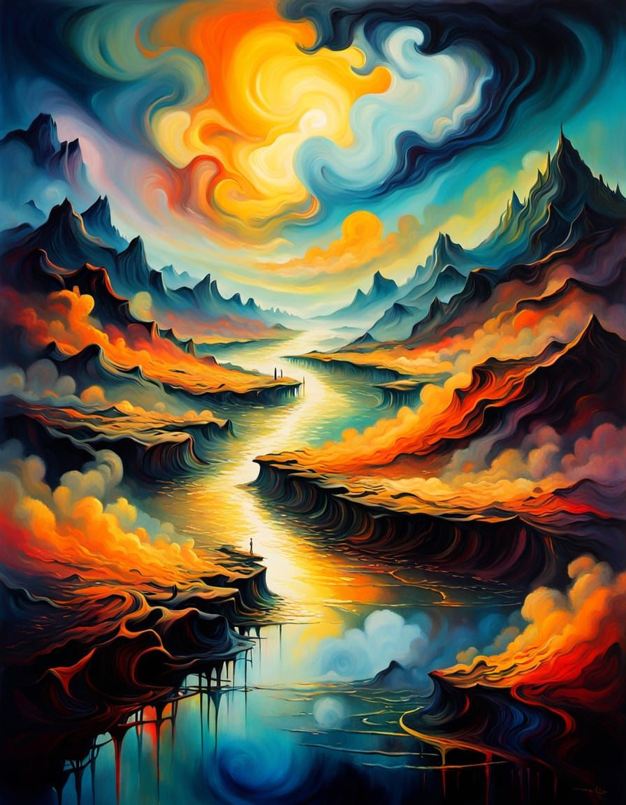 World without humans