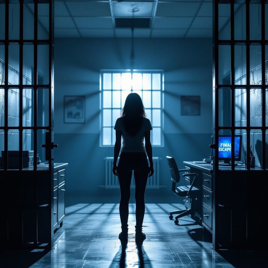 Final Escape video game