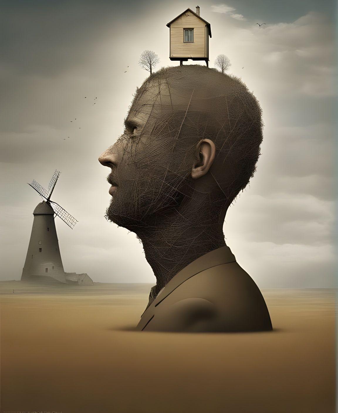 The Deforestation of Jan van de Haan