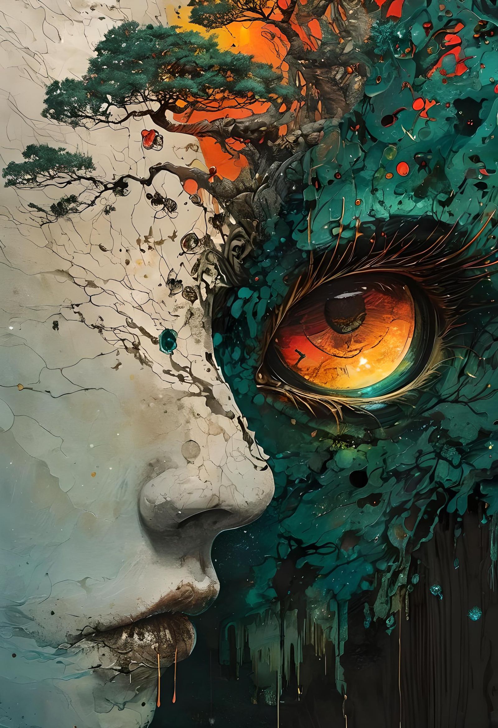 do not dare delve into the depths of a mind you can barely c...