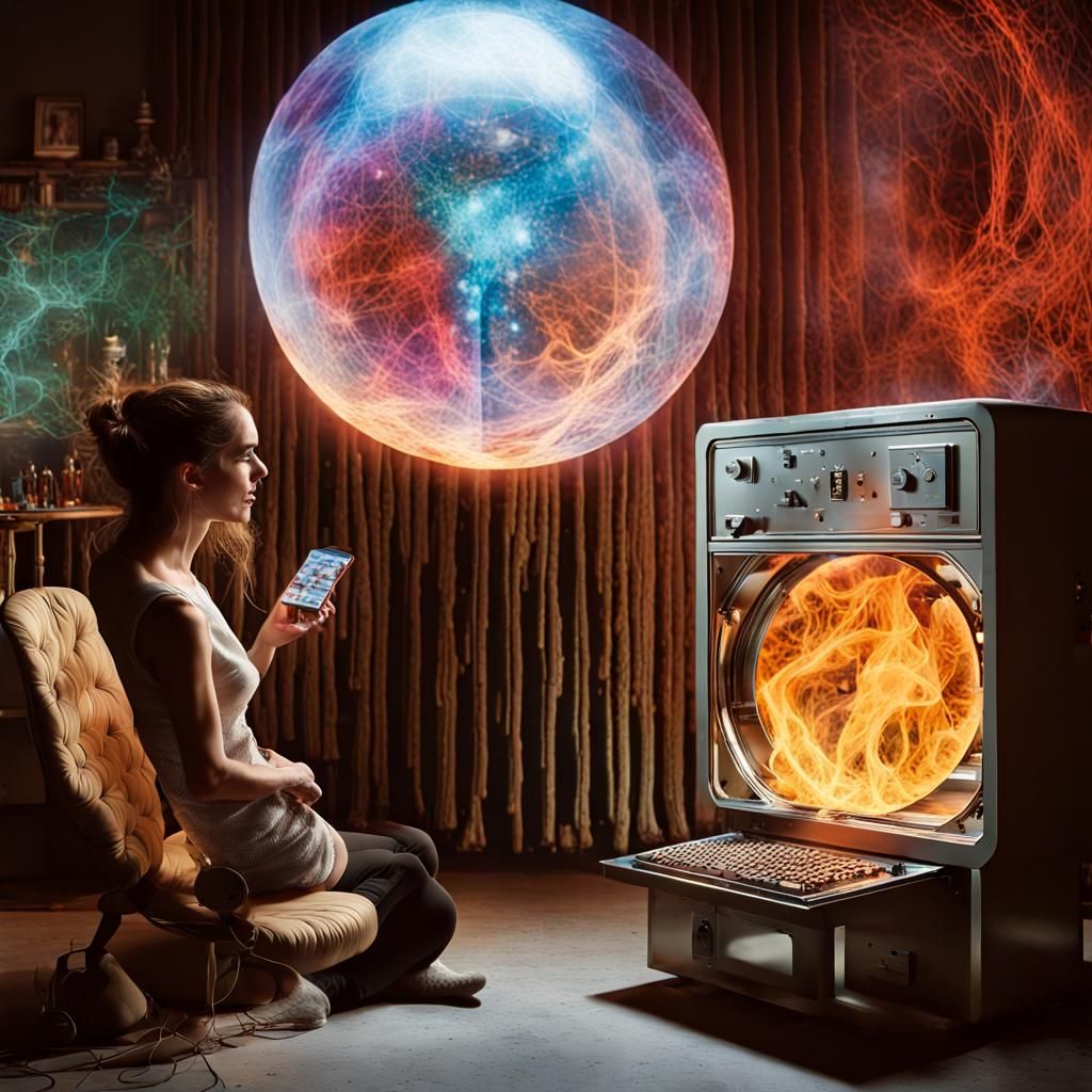 Surreal Antinatalism Stopmotion Photograph by Quay Brothers