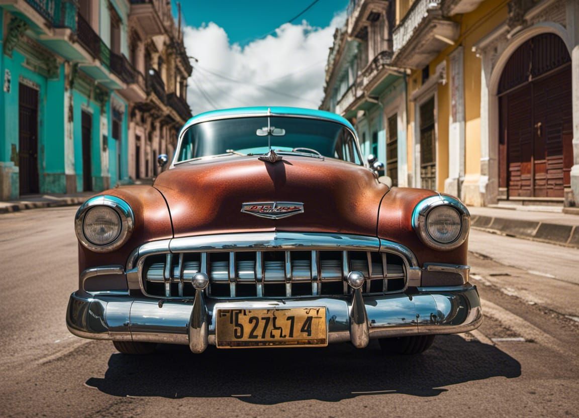 1951 Chevrolet Bel Air