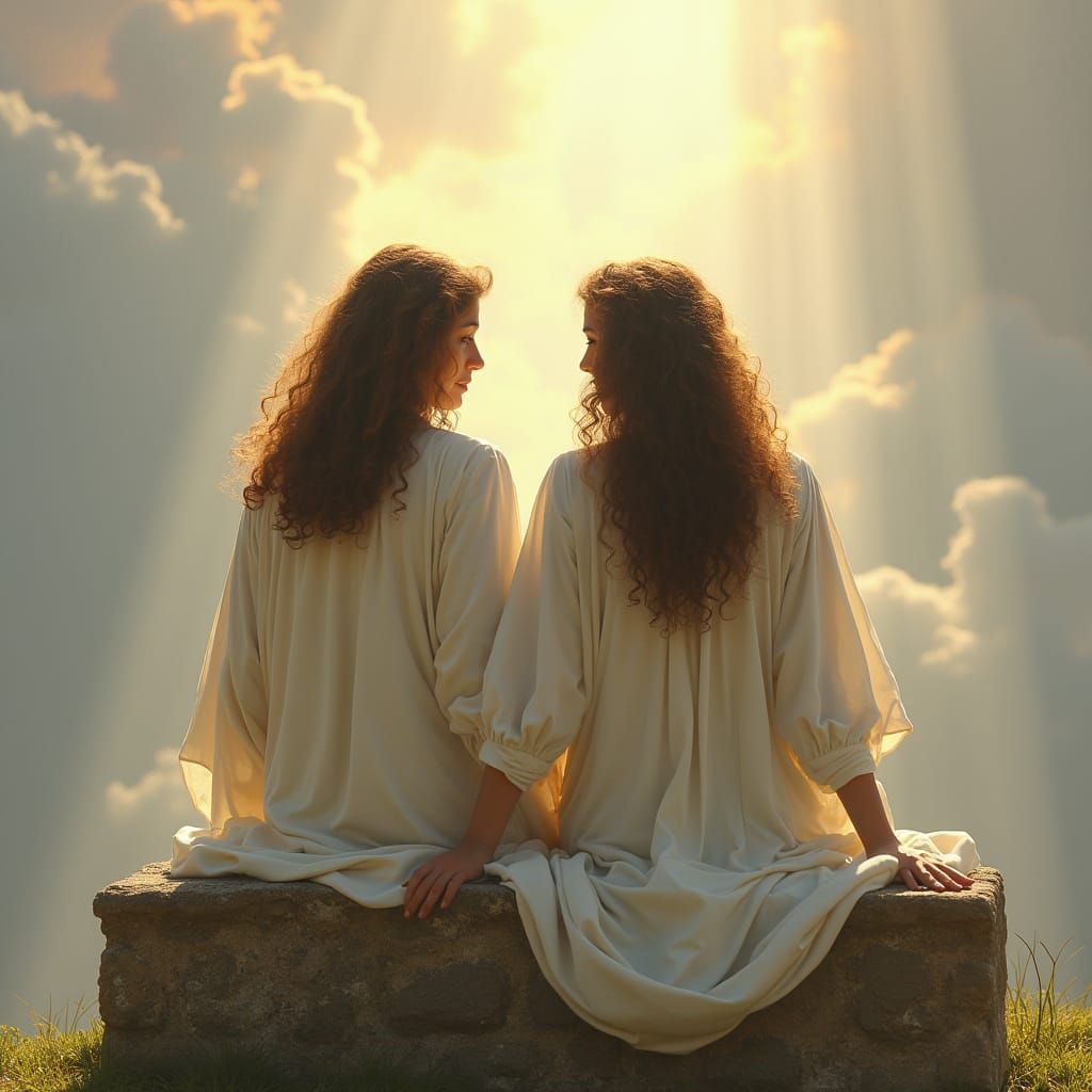 Sisters In Heaven