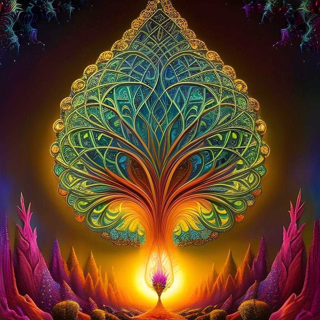 Tree of Spades
