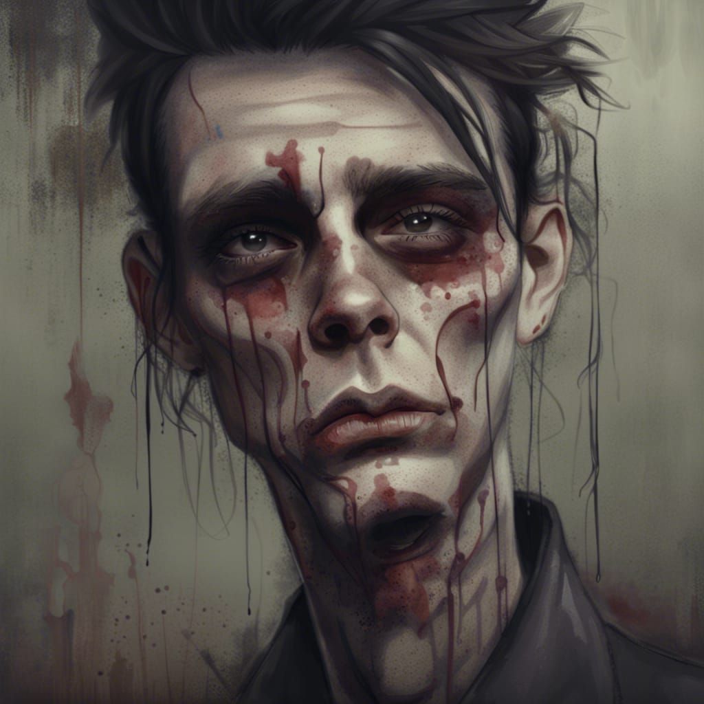 ''if heroin was a person'' RAW PROMPT