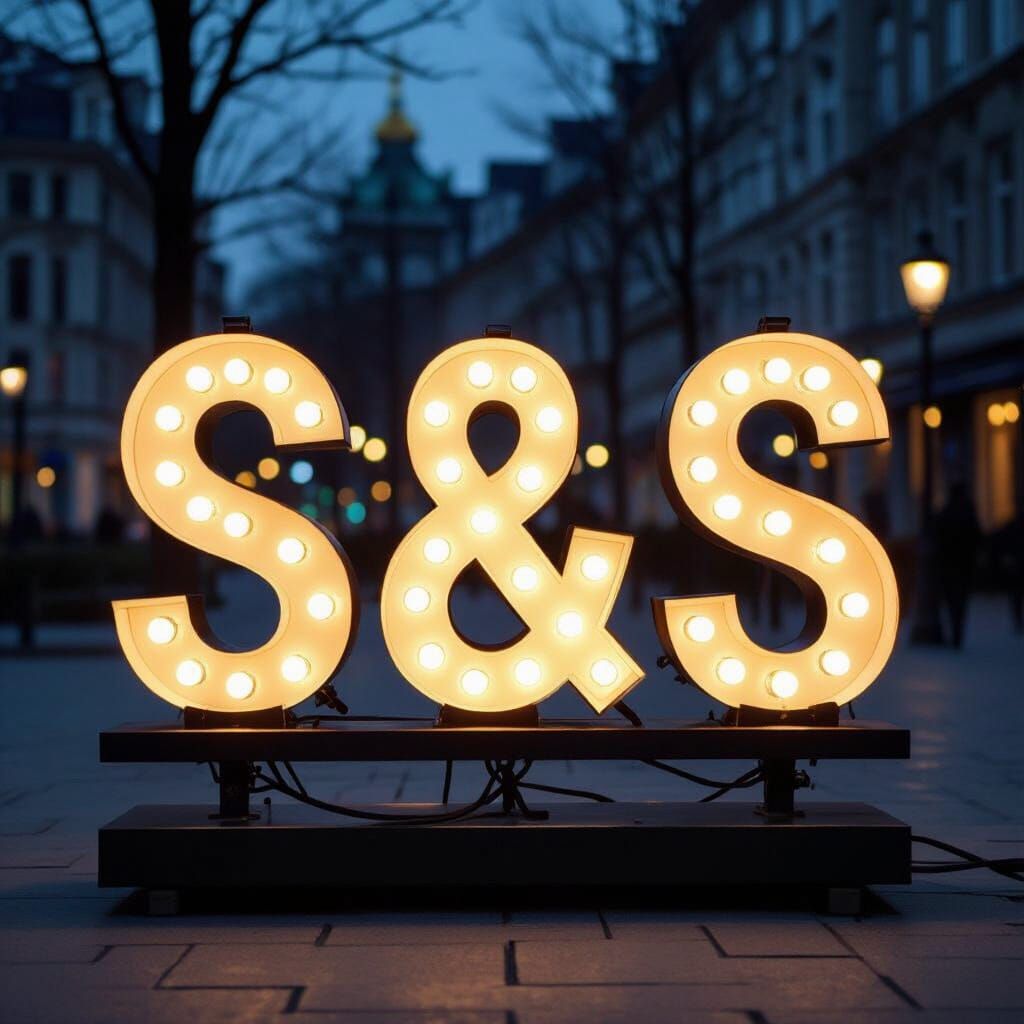 Football Match with Anxious Crowd and Dramatic Attack