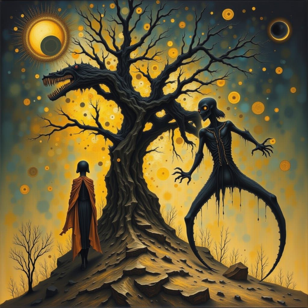 Dynamic Action Scene: Going for the Gold