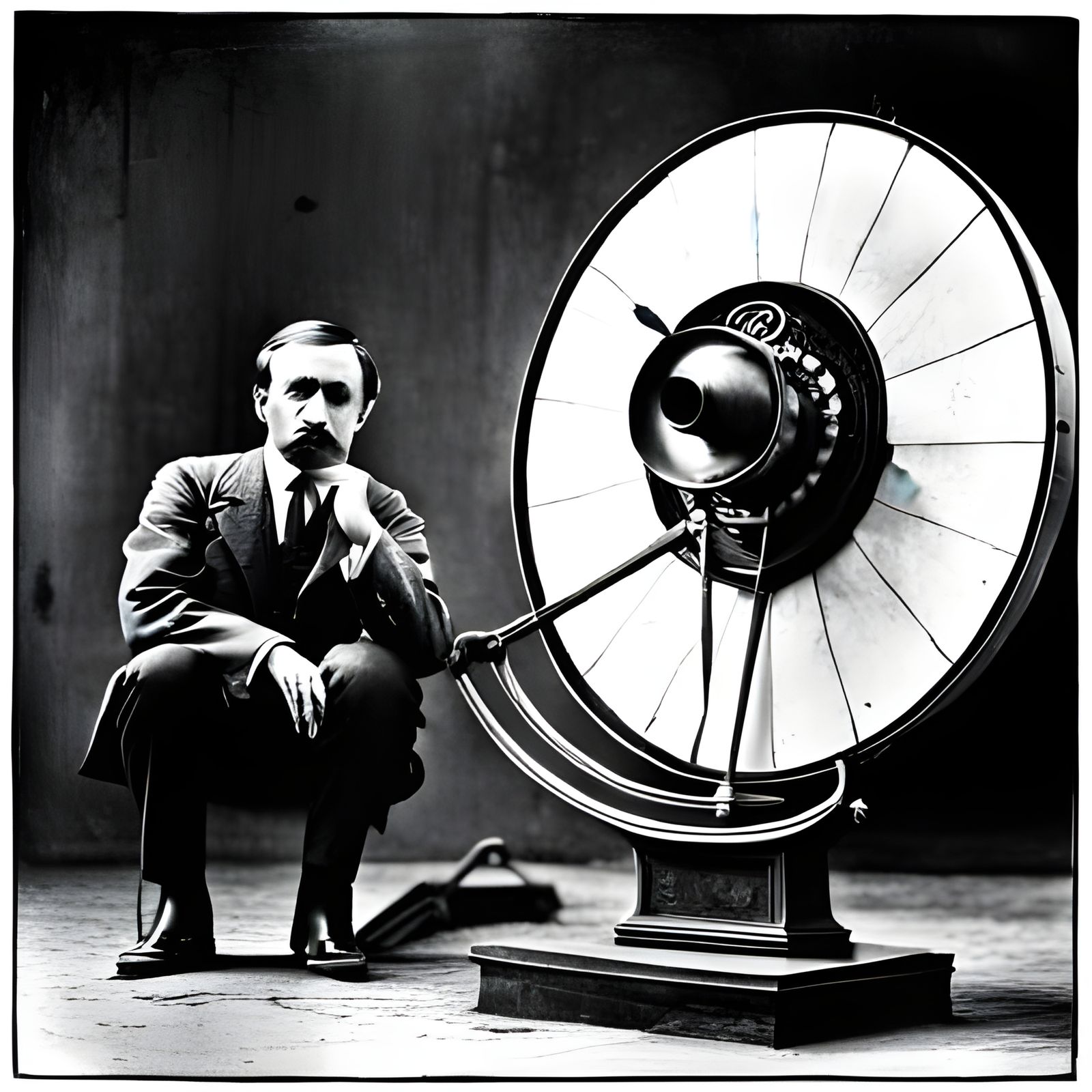 Futuristic Praxinoscope Kit (Continued)