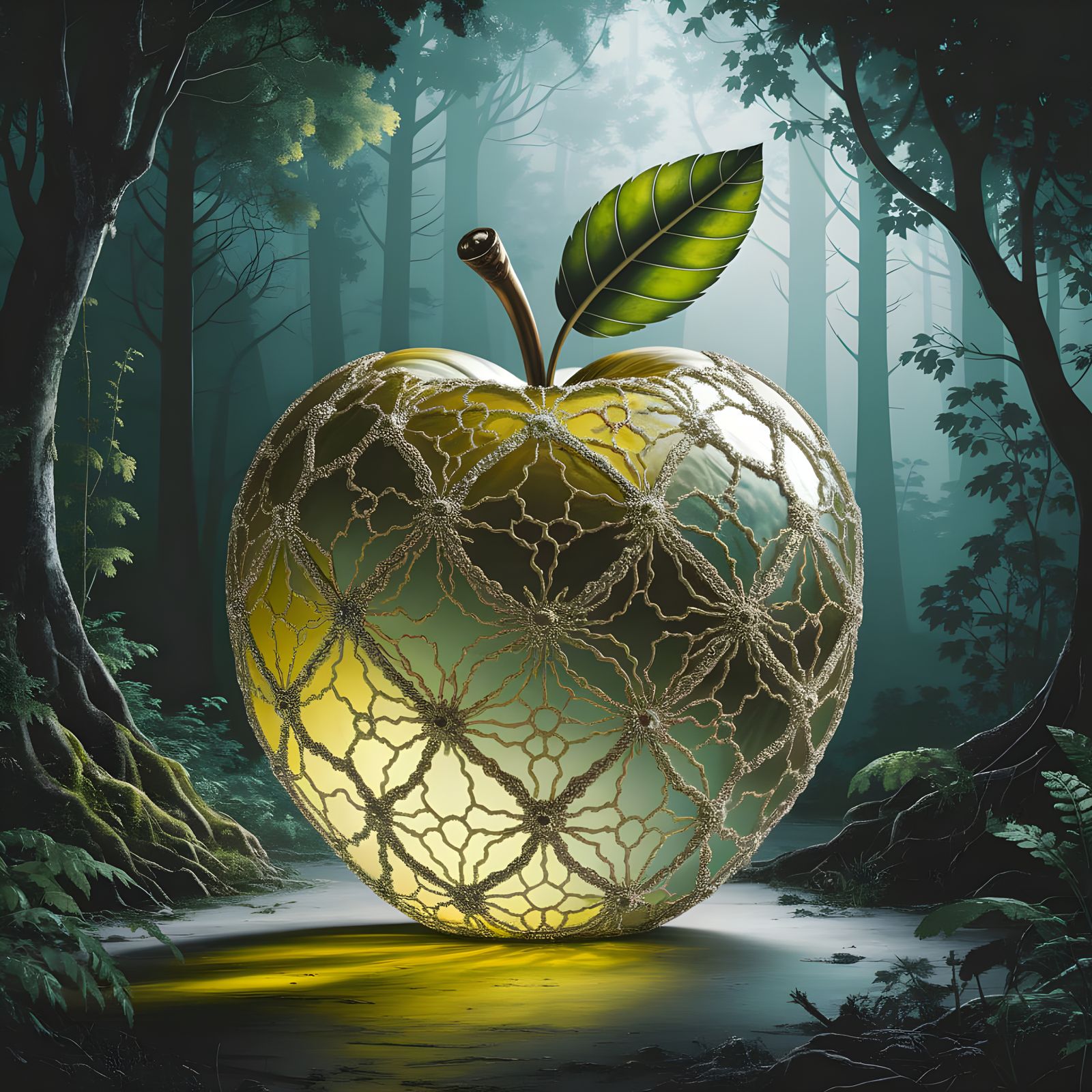 Golden Enigma