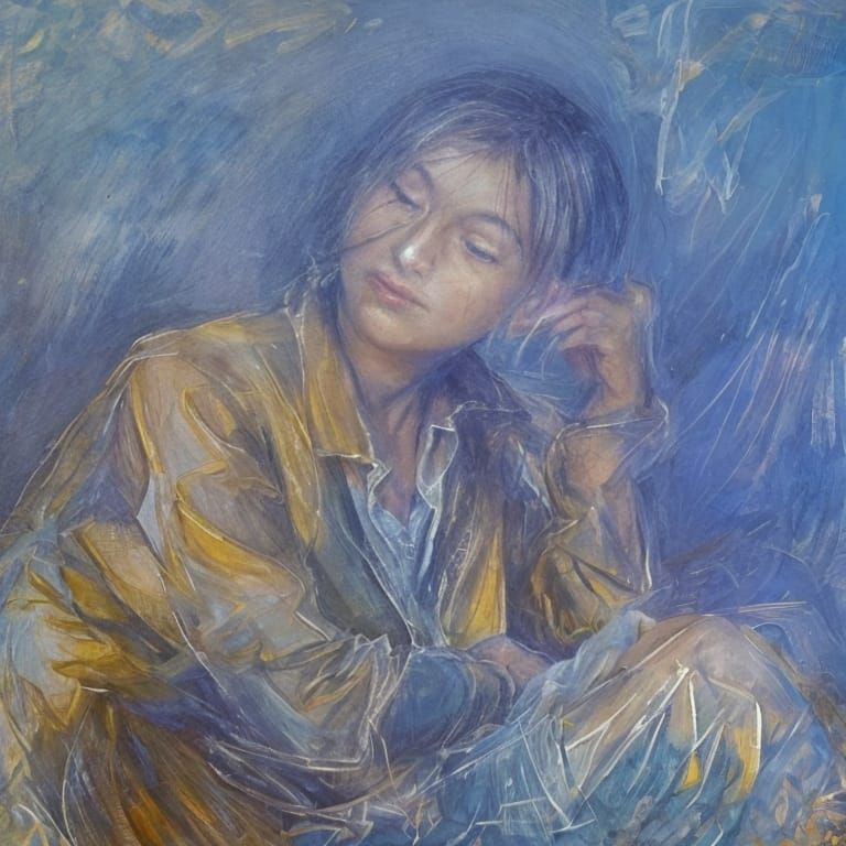 Genuine Feelings Expressed Simply in Text