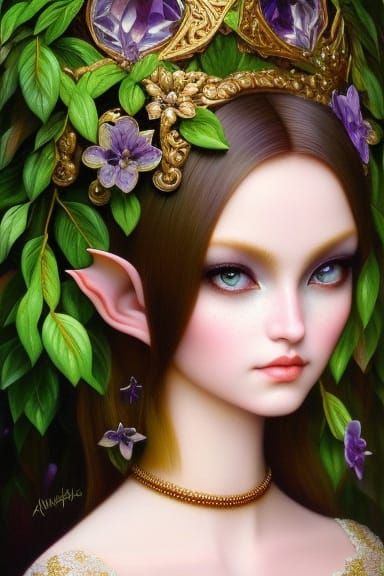 Forest elf