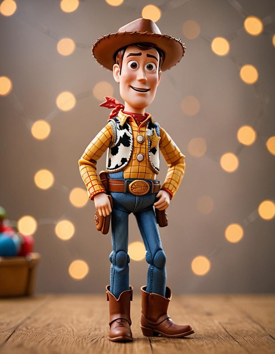 Woody