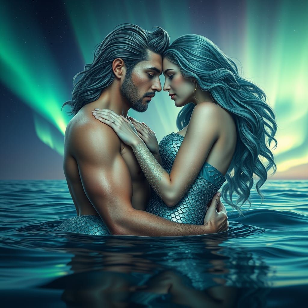 Scales of Northern Lights