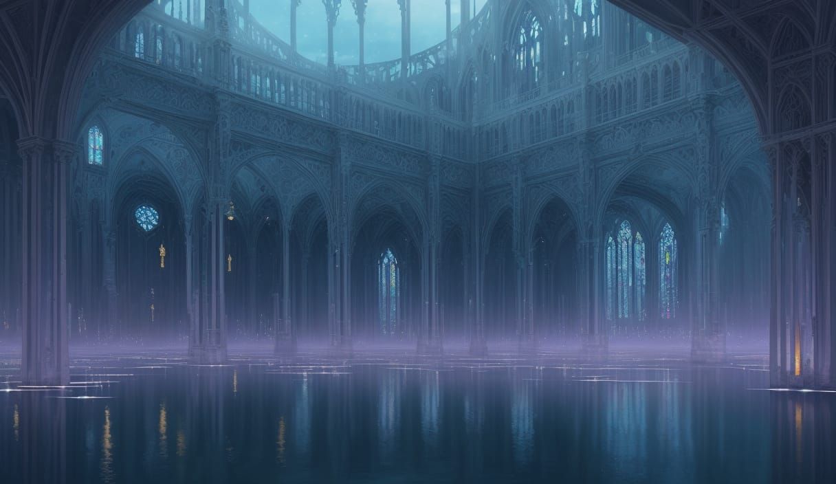 Luminous Workshop of Light and Glass