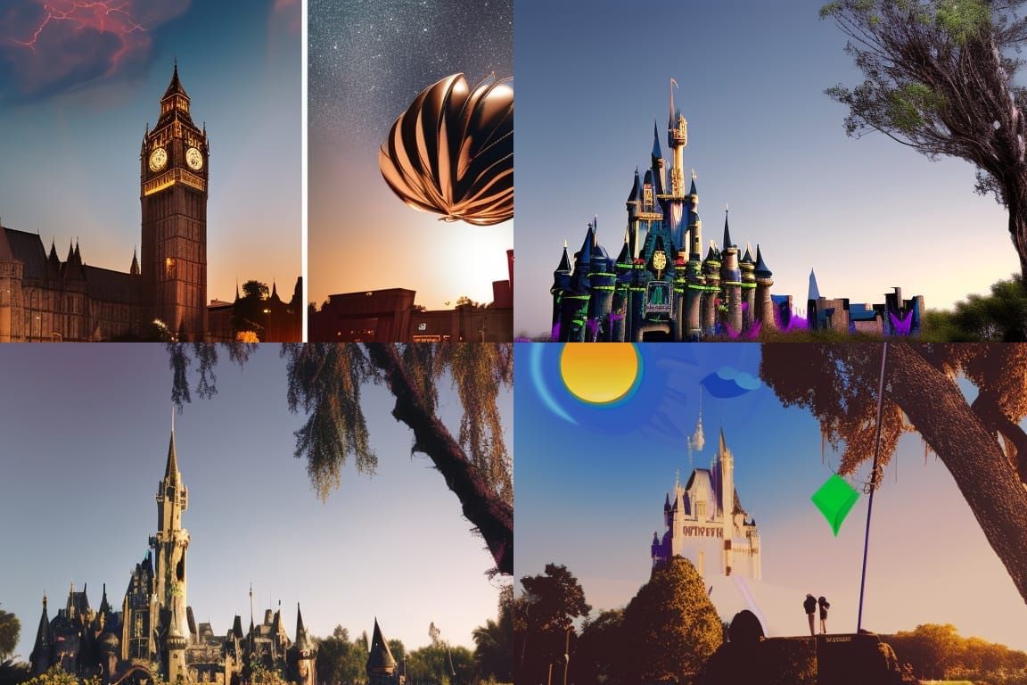 Magic Void: An AI Exploration of Fun and Love