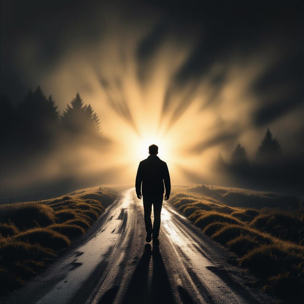 Man Chooses Light Over Temptation on Dramatic Path