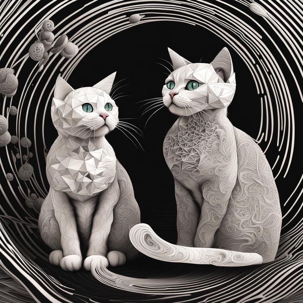 Tech-Savvy Kittens Create Cat-to-Human Communication App