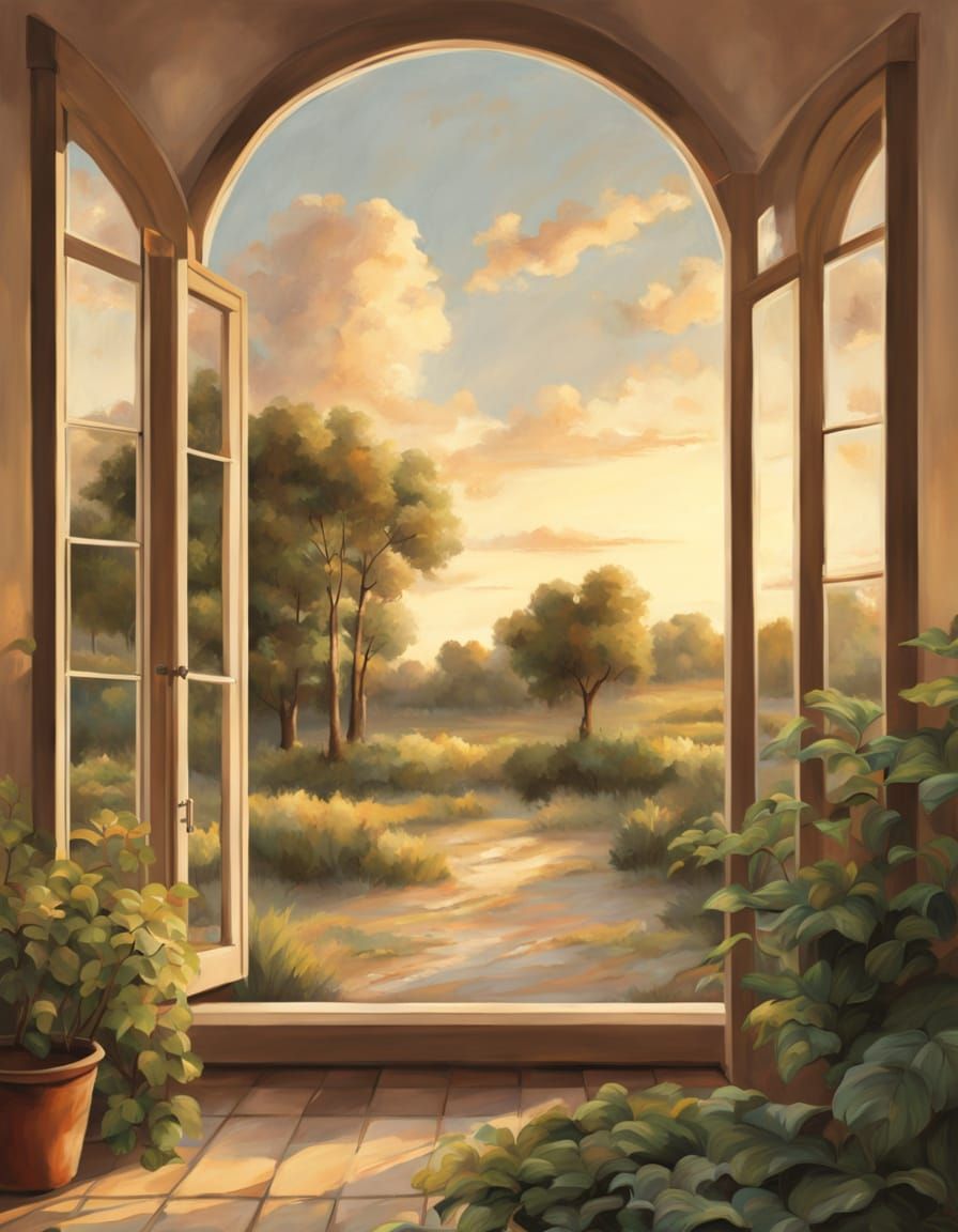 A Room With A View 1
