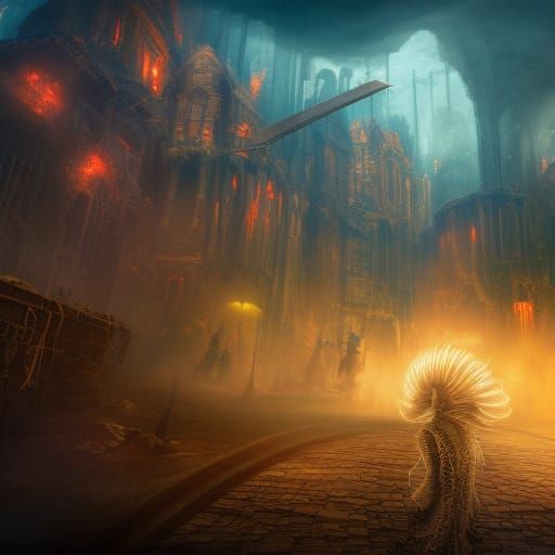 Fantastical Sign with "Don't Stop Me Now"