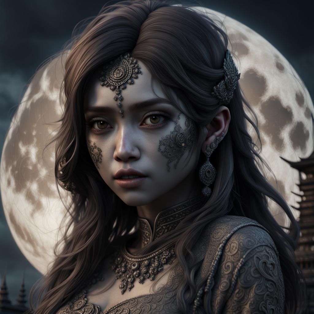 Indonesian pontianak