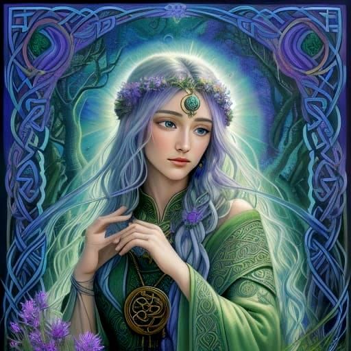 Ungewissheit - celtic - Kelten Bayern