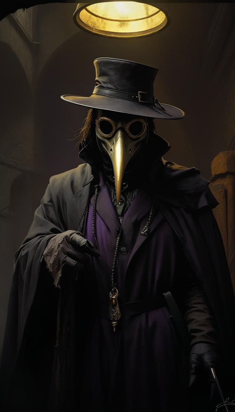 Lord of the dark mist