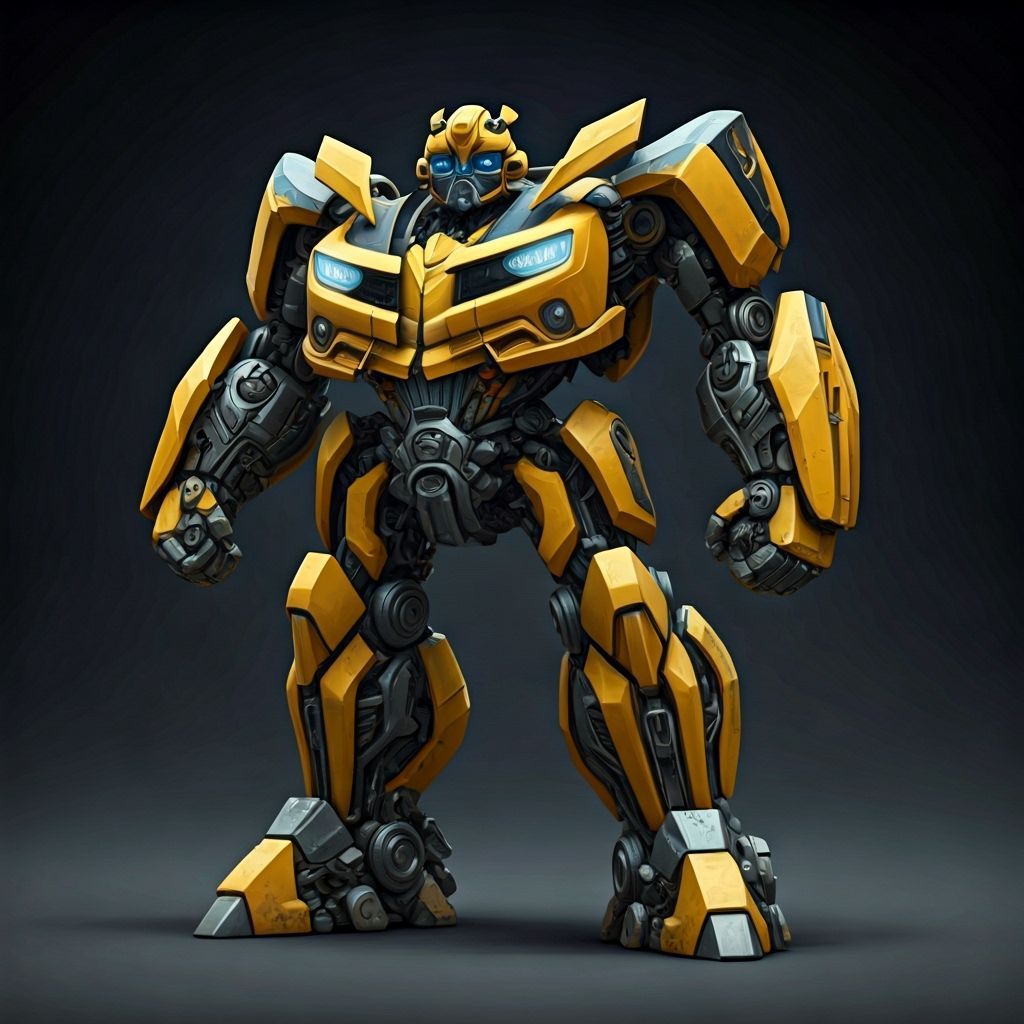 Bumblebee Robot