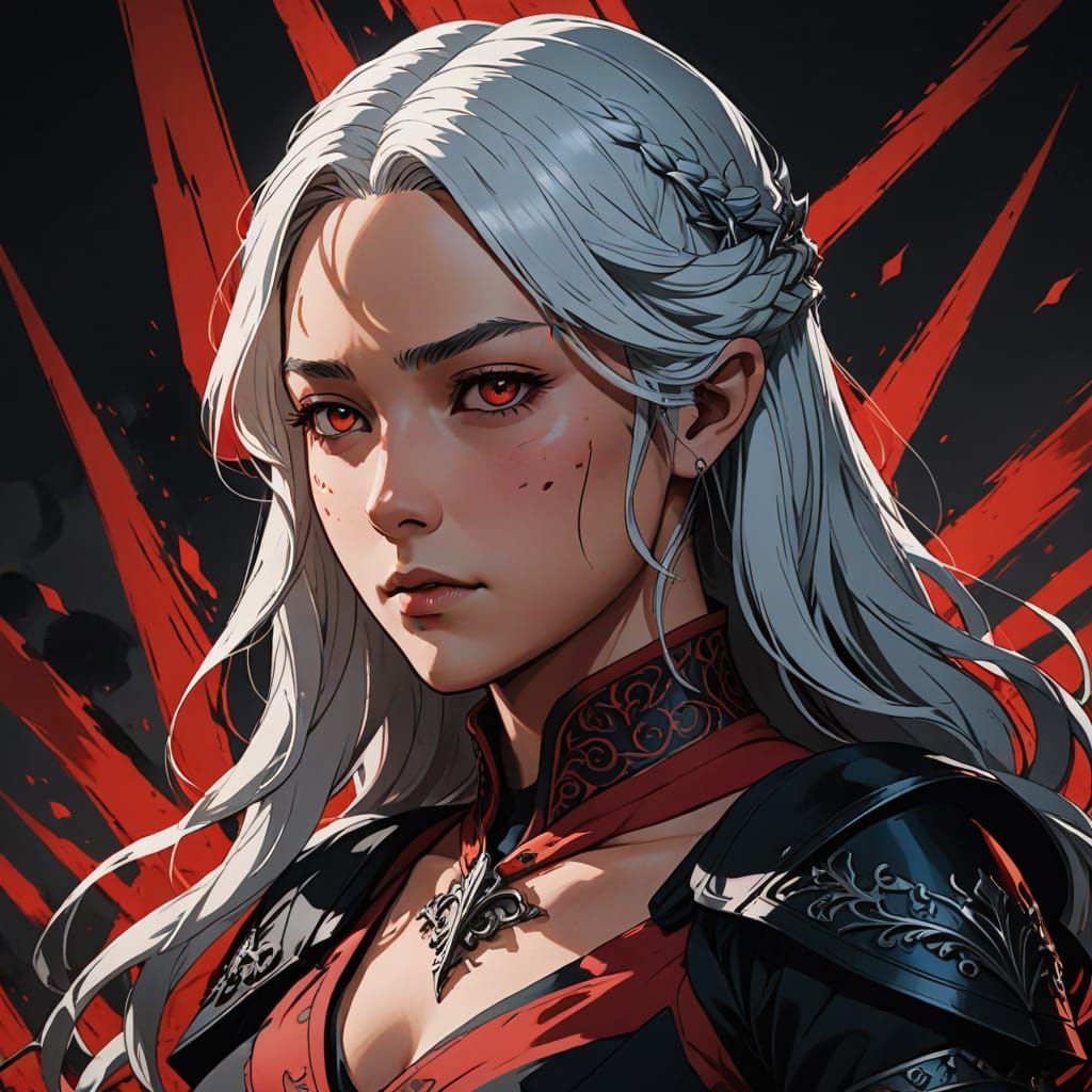 Rhaenyra Targaryen