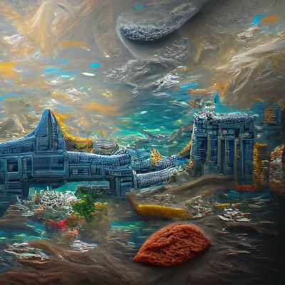 Lost City of Atlantis Revealed