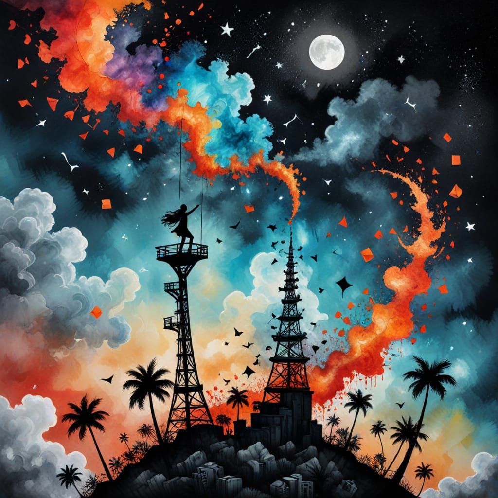 AIRY TOWER