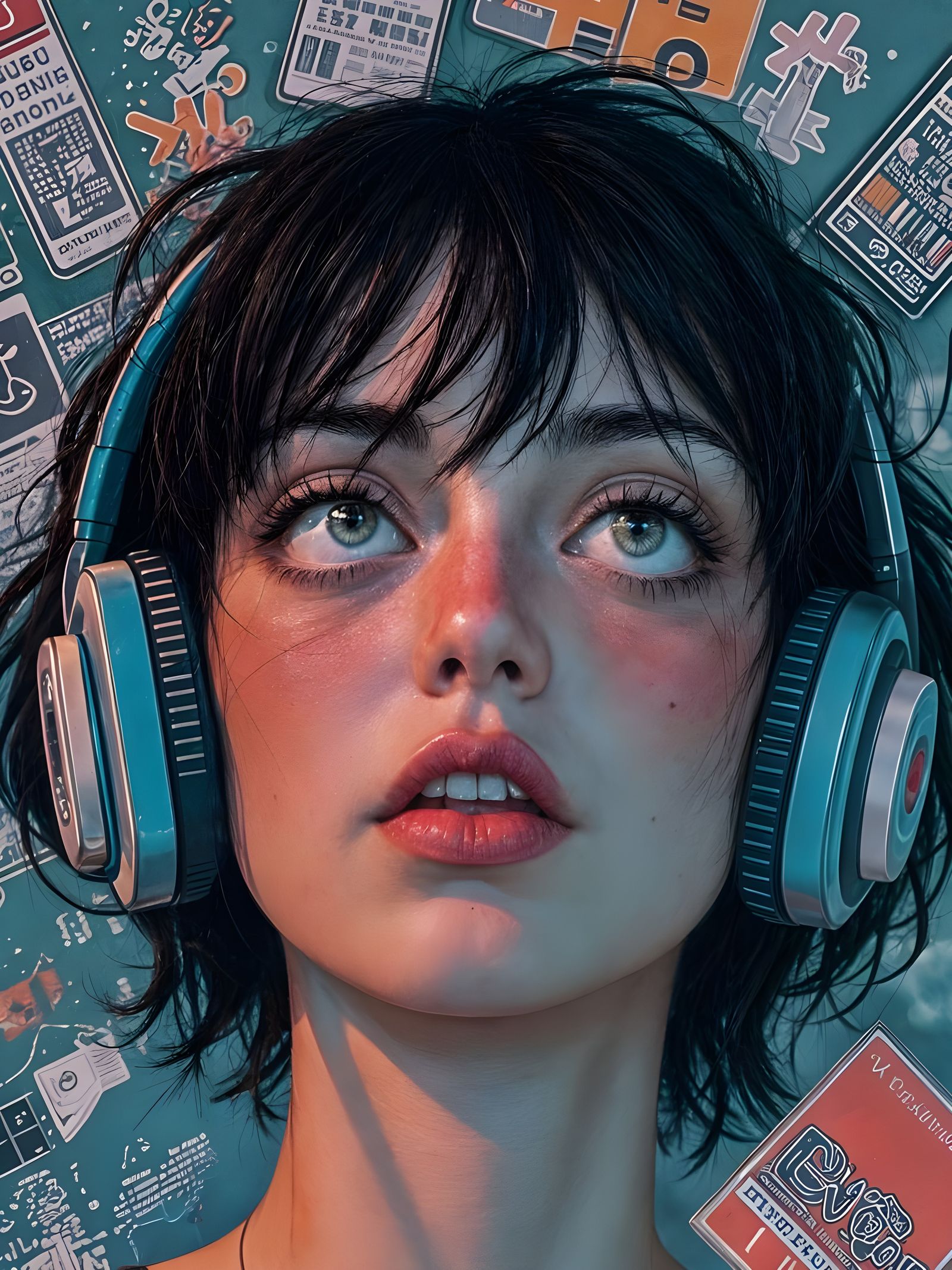 Mental Deterioration in a Young Generation