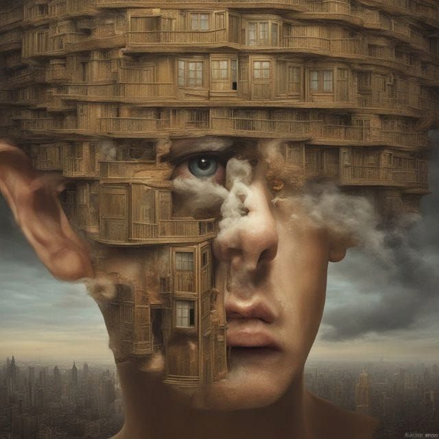 The Claustrophobic Agoraphobic