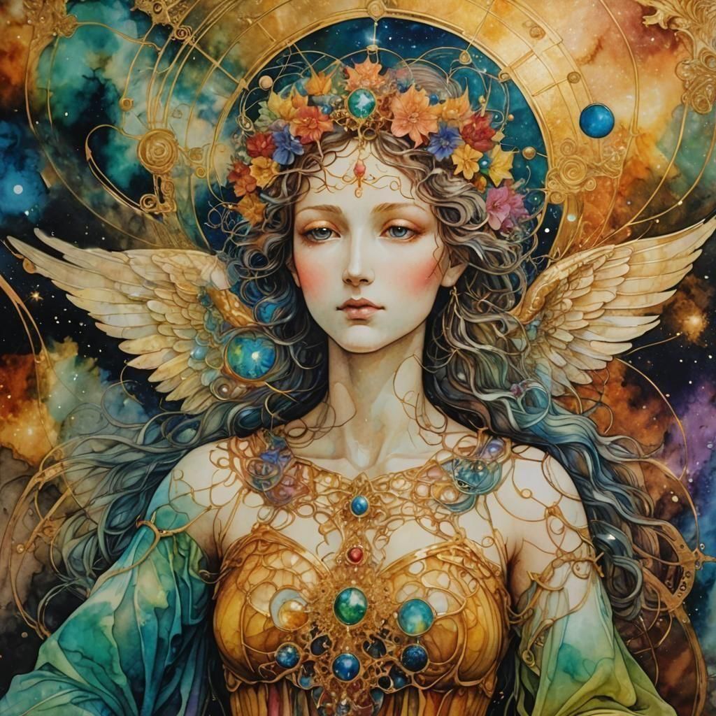 Galactic Cherub
