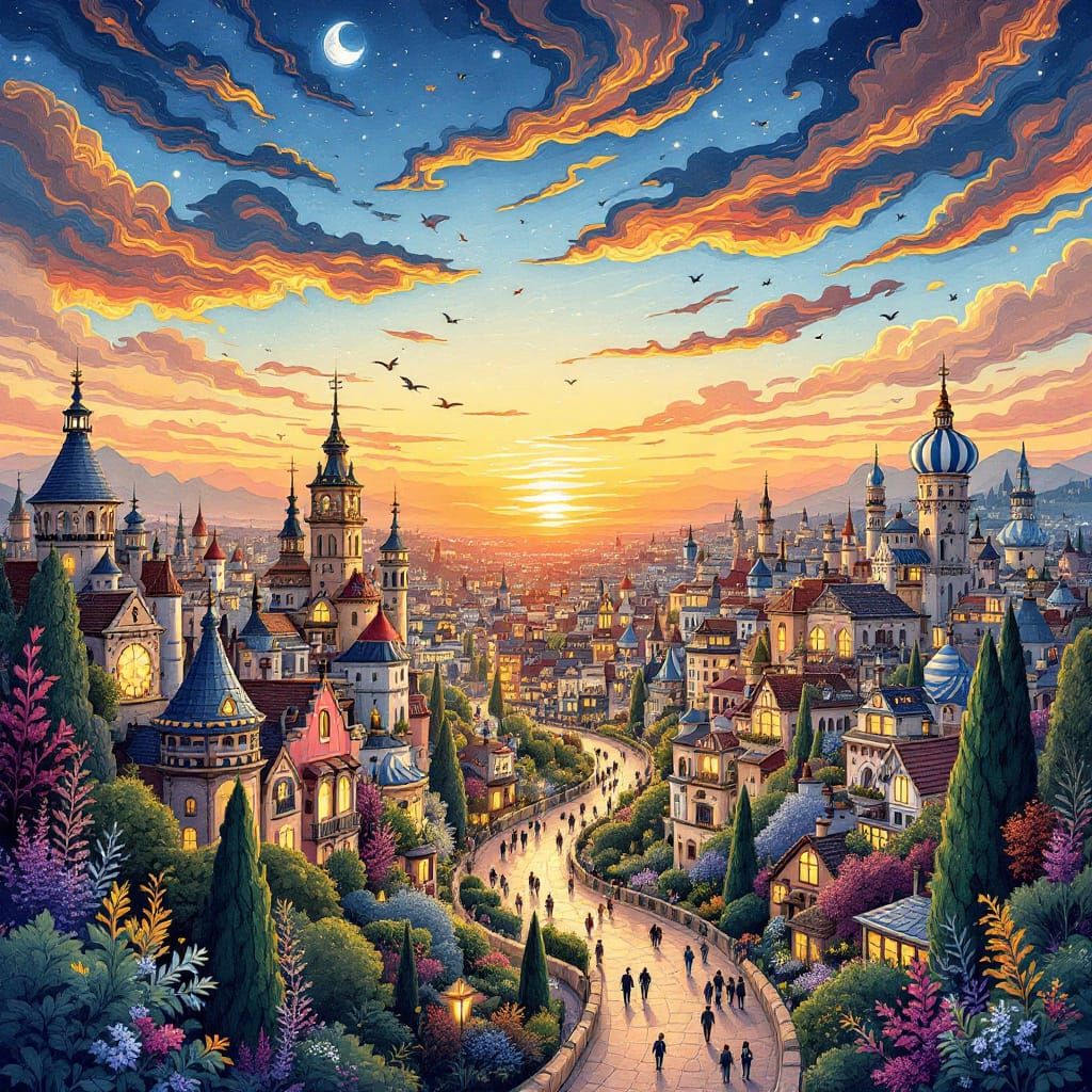 An artistic business logo for a company specializing in event organization. The company name is Eventipia