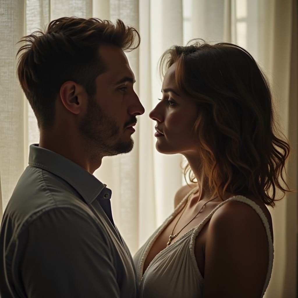 Couples in Emotionally Distant Relationships