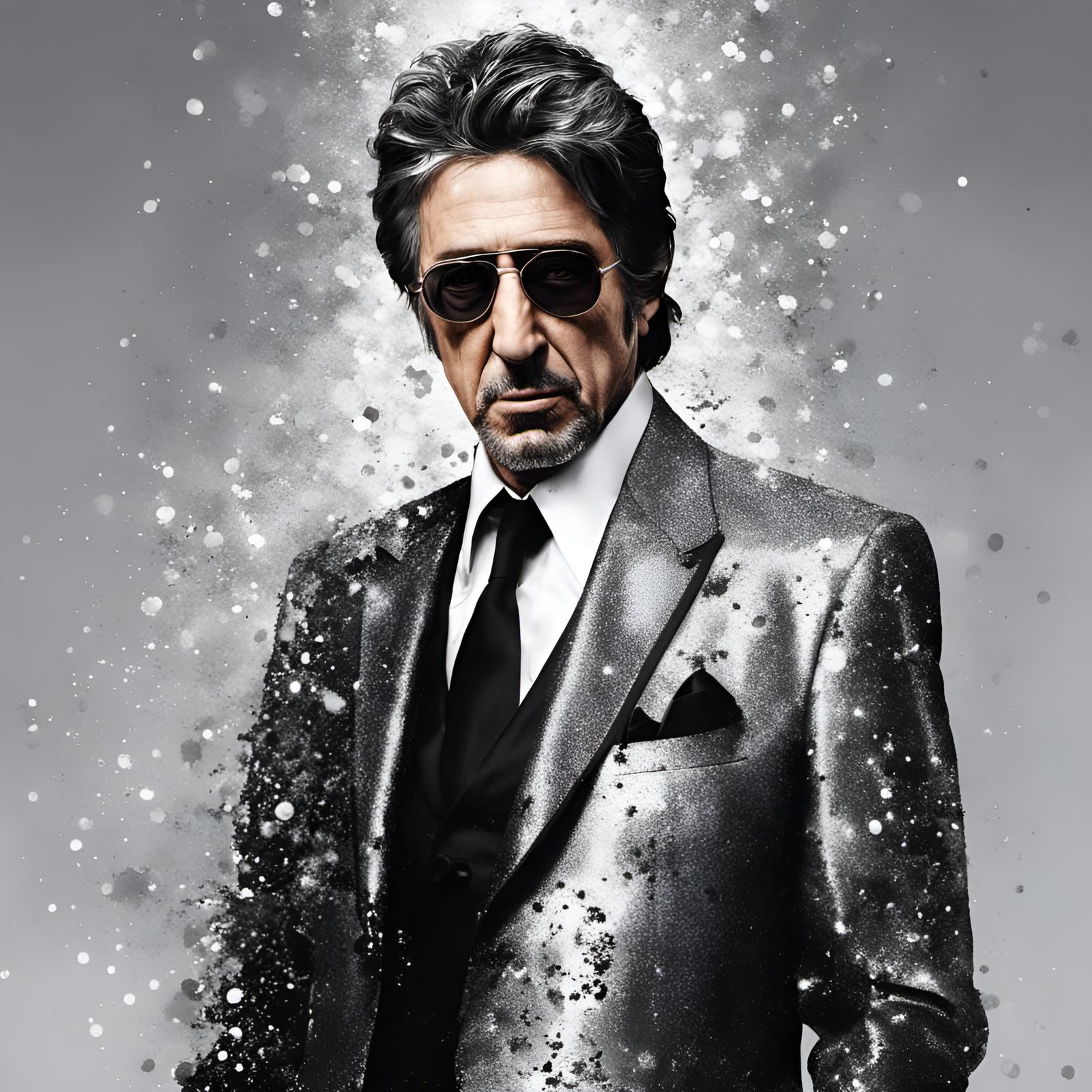 Scarface, Al Pacino #1, Masterplayer