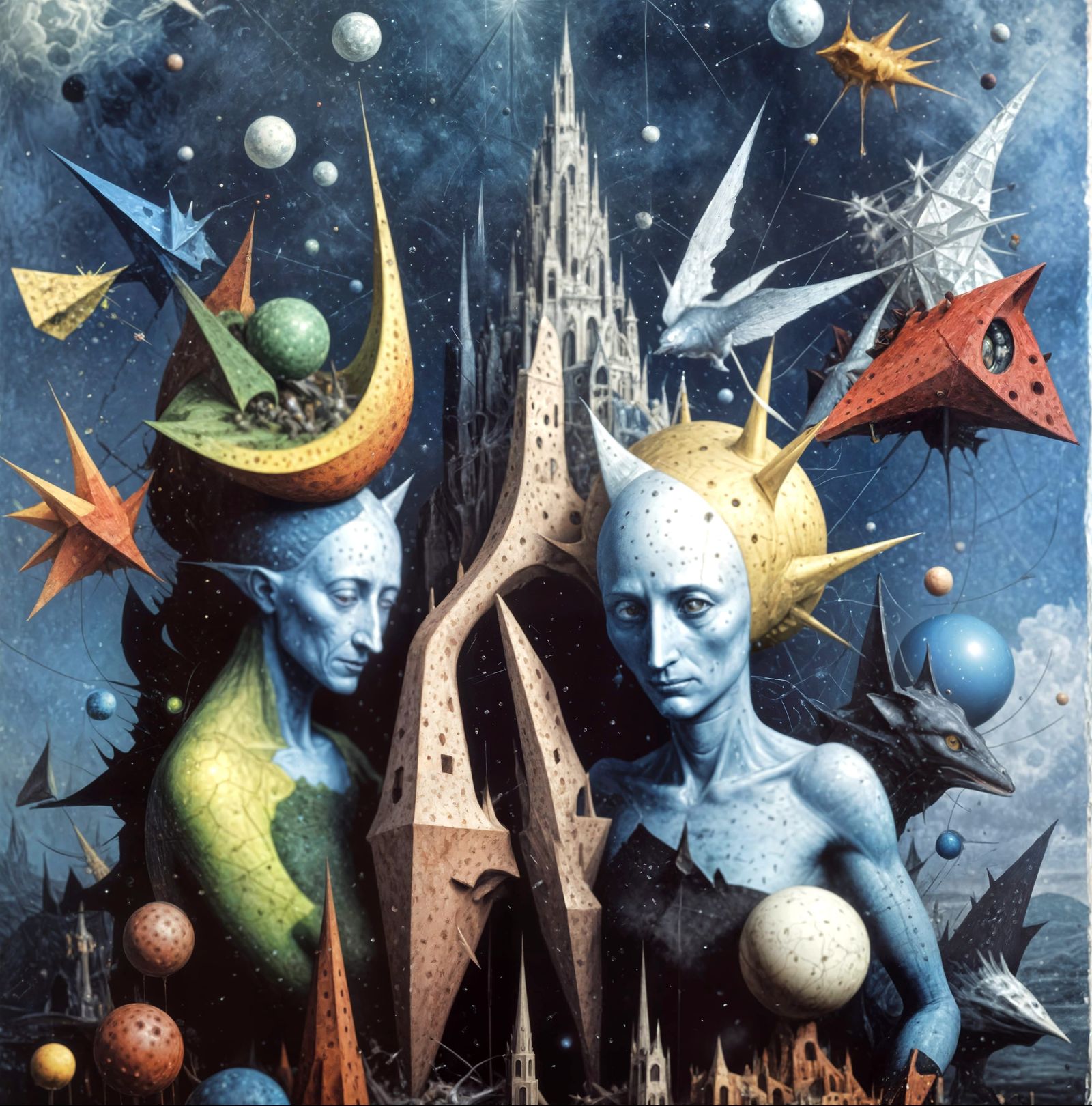 Thinkers and Doers: Fighting for Humanity in All Things