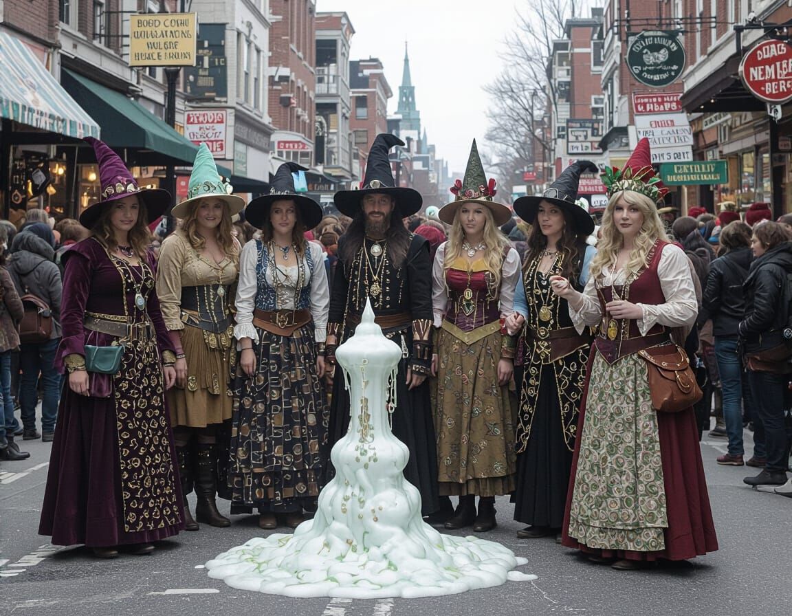 Occult Battlefield: A Sixth-Dimensional Mosaic Invocation