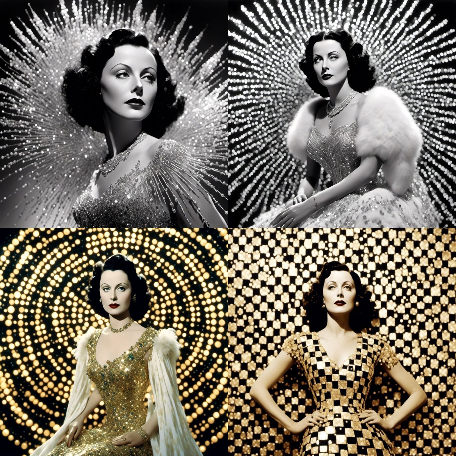 Hedy Lamarr as Inventor of Frequency Hopping