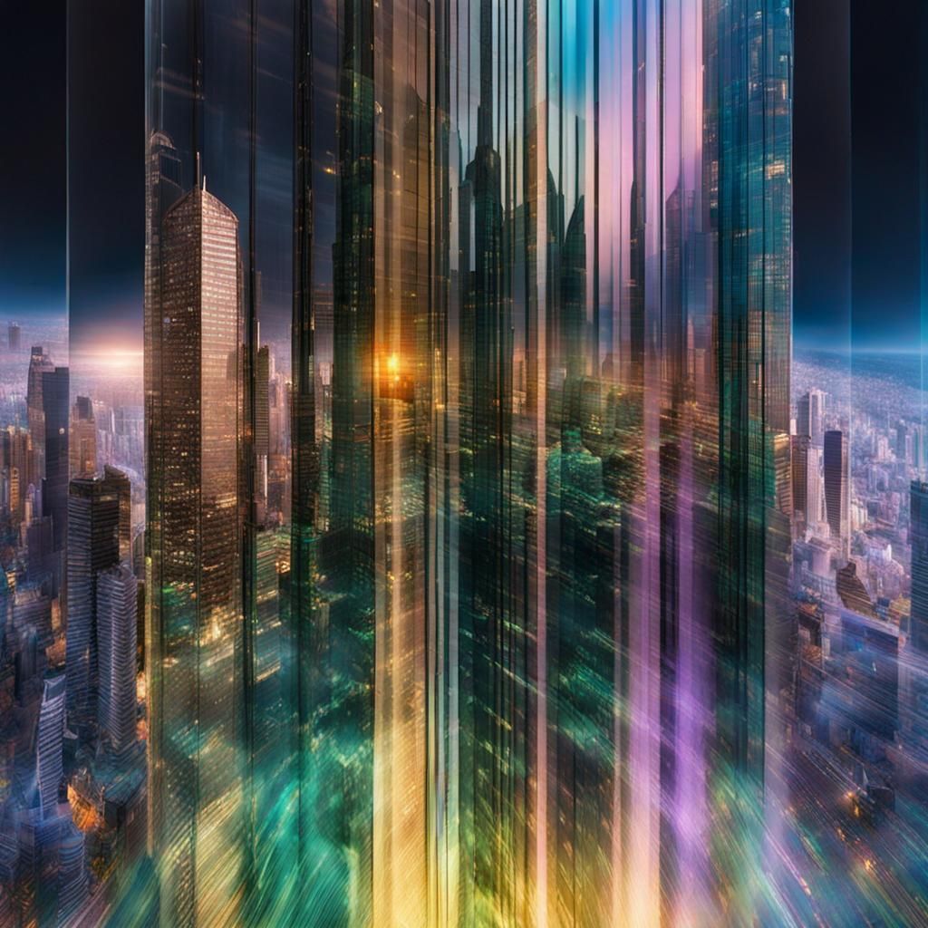 Architectural Aurora