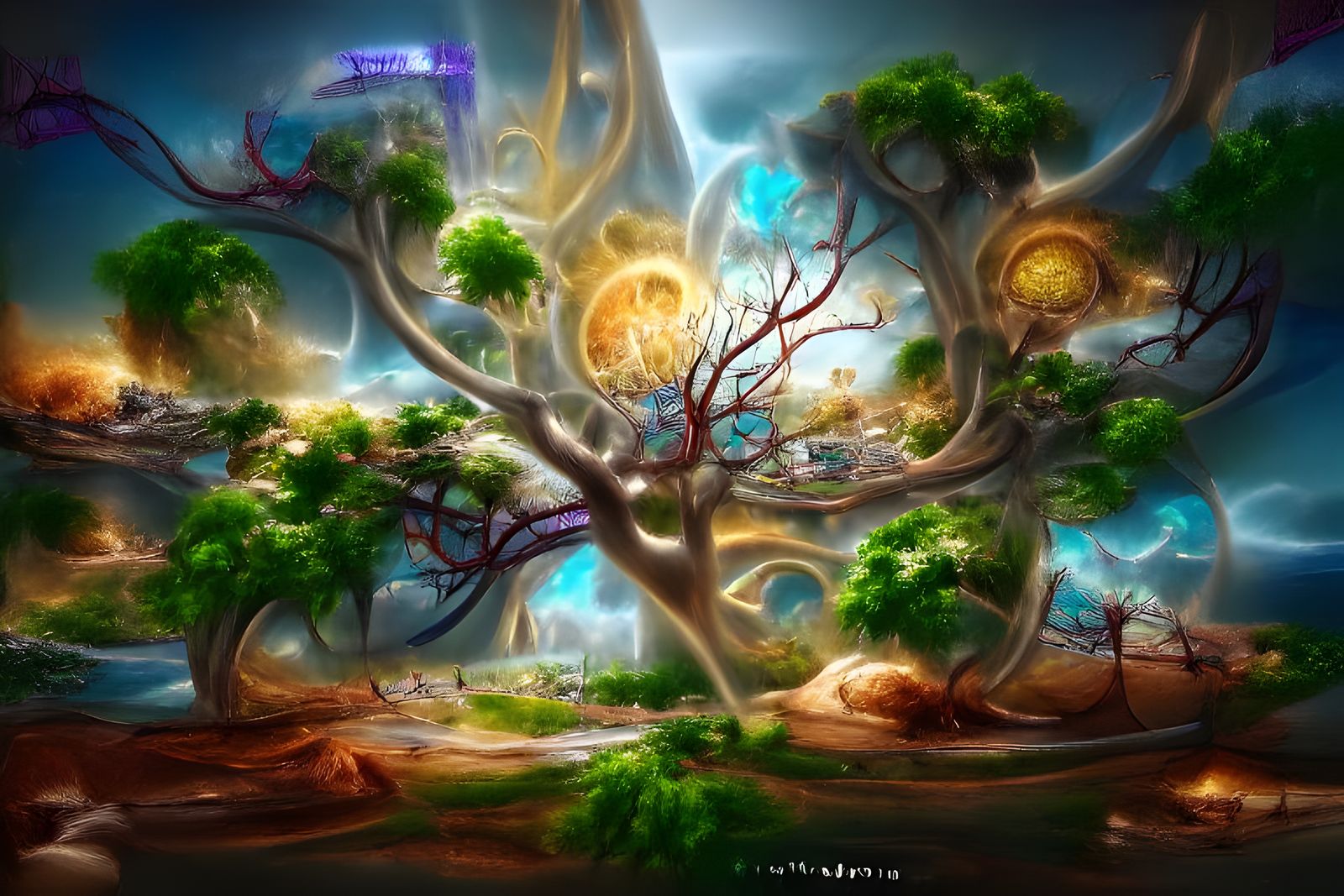 Tree of life