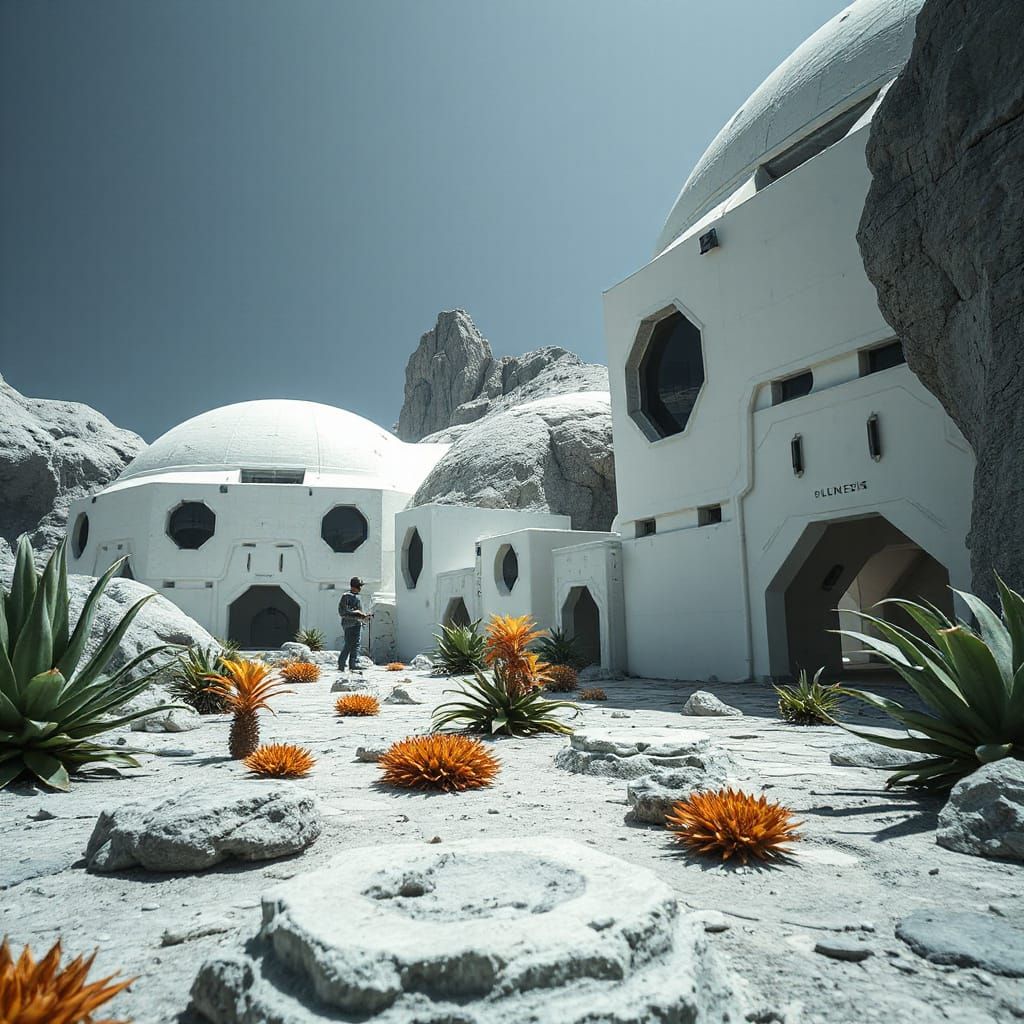 moon habitat
