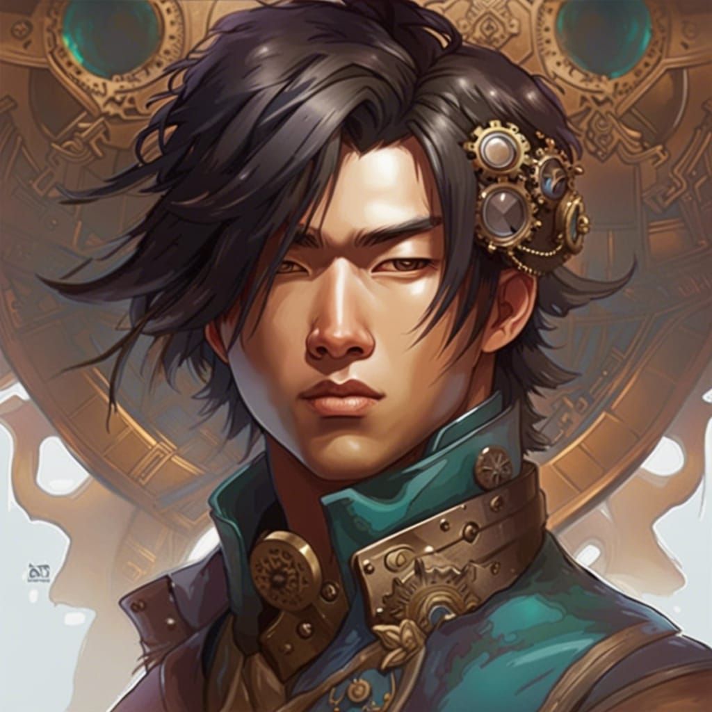 Steamprince