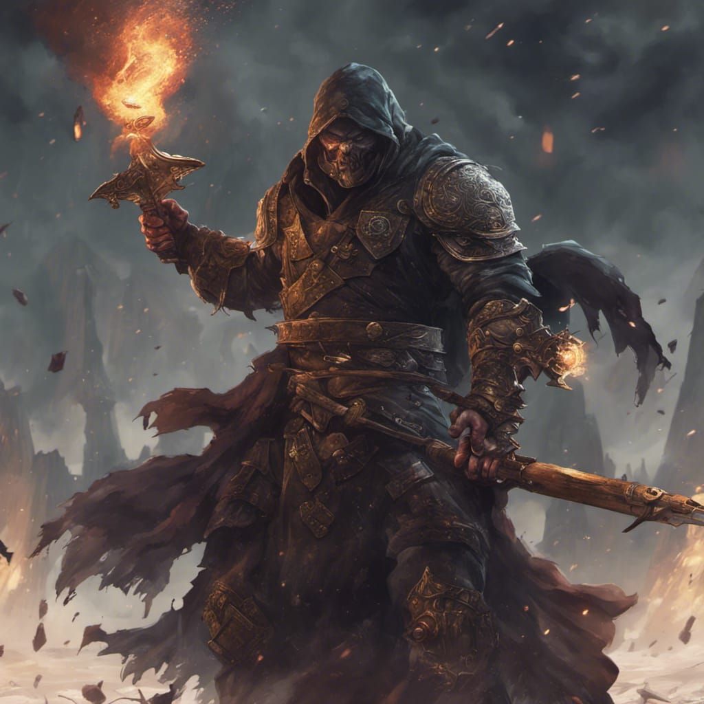 Tired Keyboard Warrior Defending Against End Users