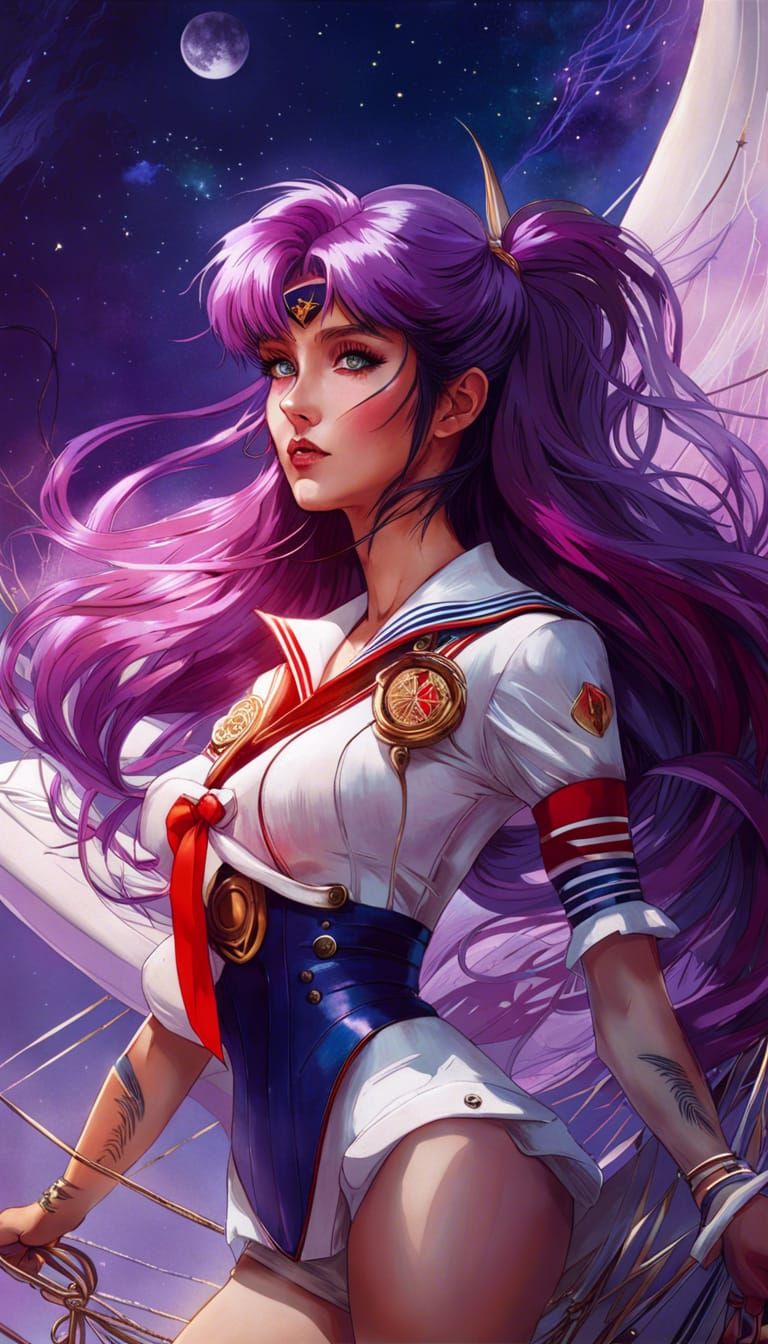 Sailor Mars