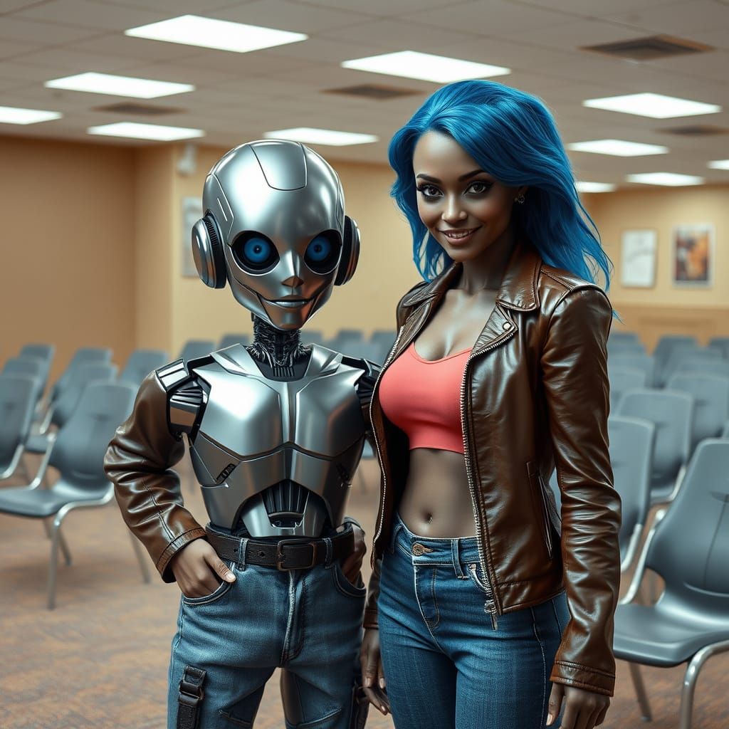 Dear, we come fully assembled!