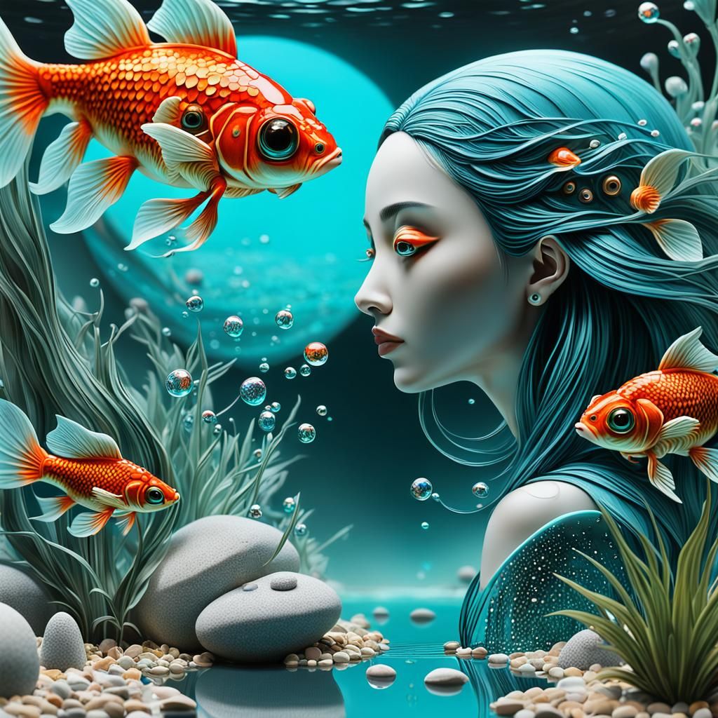 The Soul og a Goldfish.