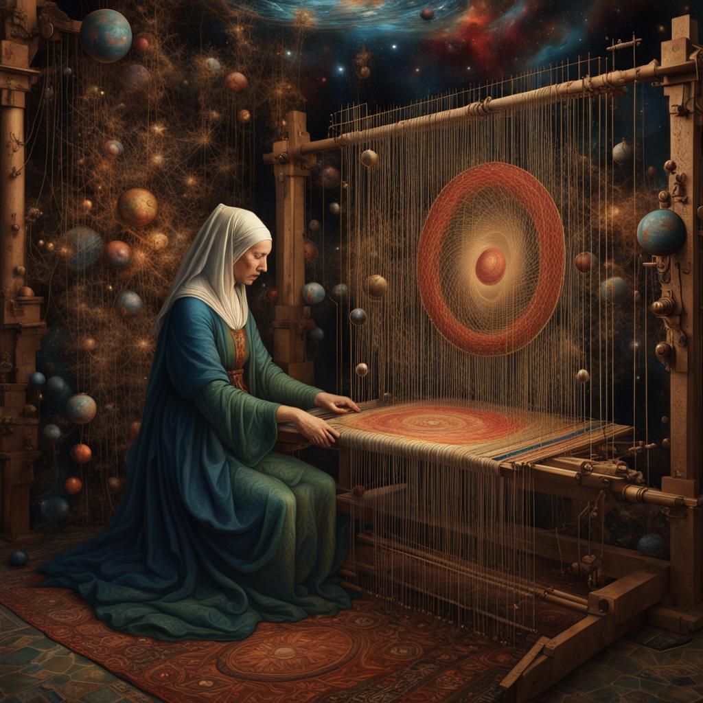 Mystic Weaver Series 1