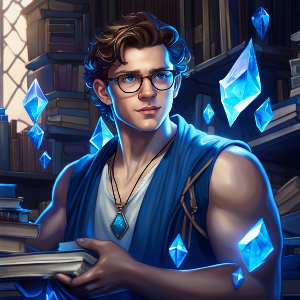 Milo from Atlantis Portrait in Unreal Engine 5