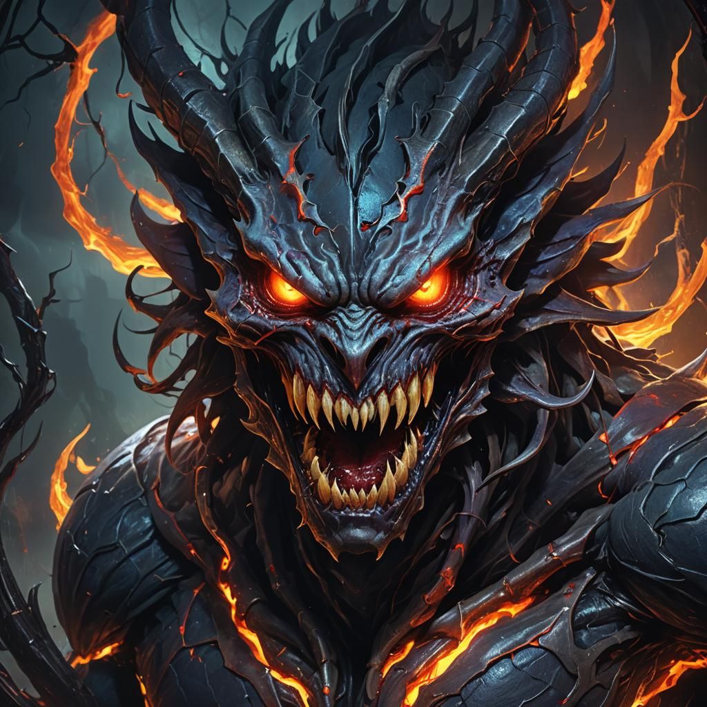 Reincarnated Venomous Creature Emerges From Mystical Portal